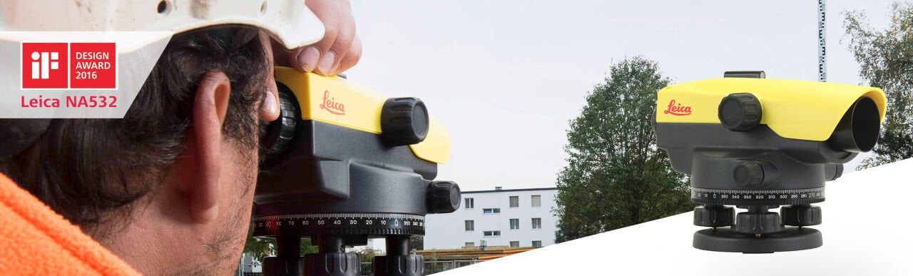 Leica Optik Nivo Modelleri & Fiyatları