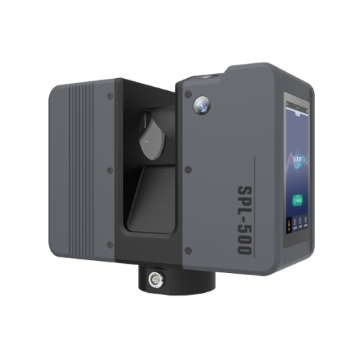 Lazer Tarayıcı 3D Scaner