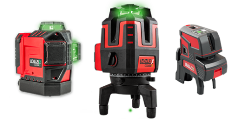 Gönye & Çizgi Lazer Hizalama