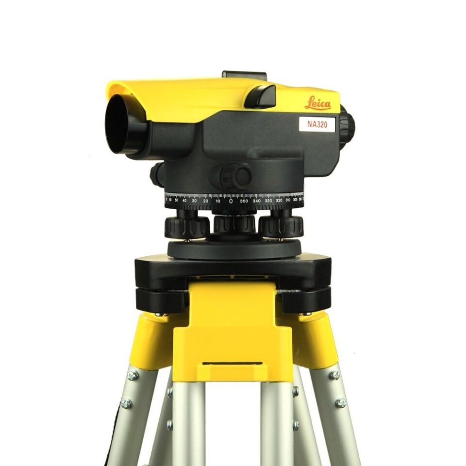 LEİCA NA320 OPTİK NİVO