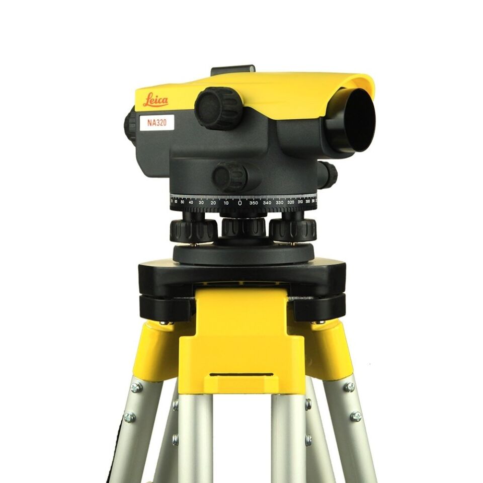 LEİCA NA320 OPTİK NİVO