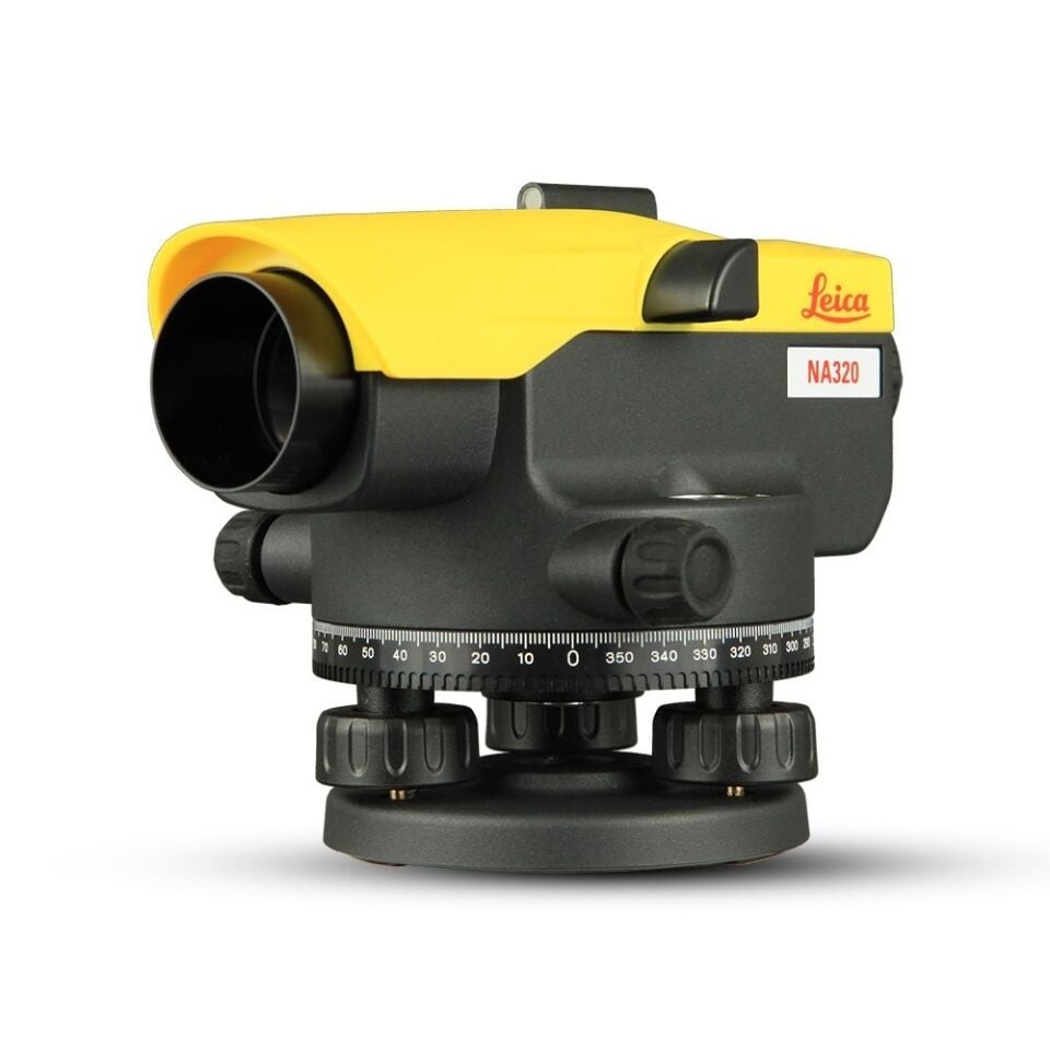 LEİCA NA320 OPTİK NİVO   KAFA
