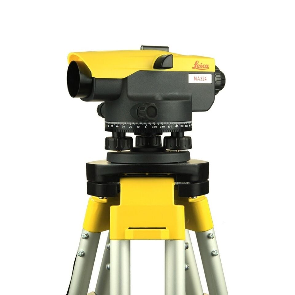 LEİCA NA324 OPTİK NİVO