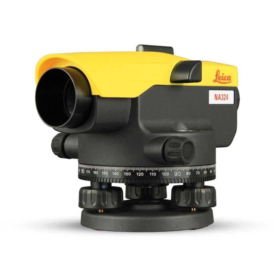 LEİCA NA324 OPTİK NİVO