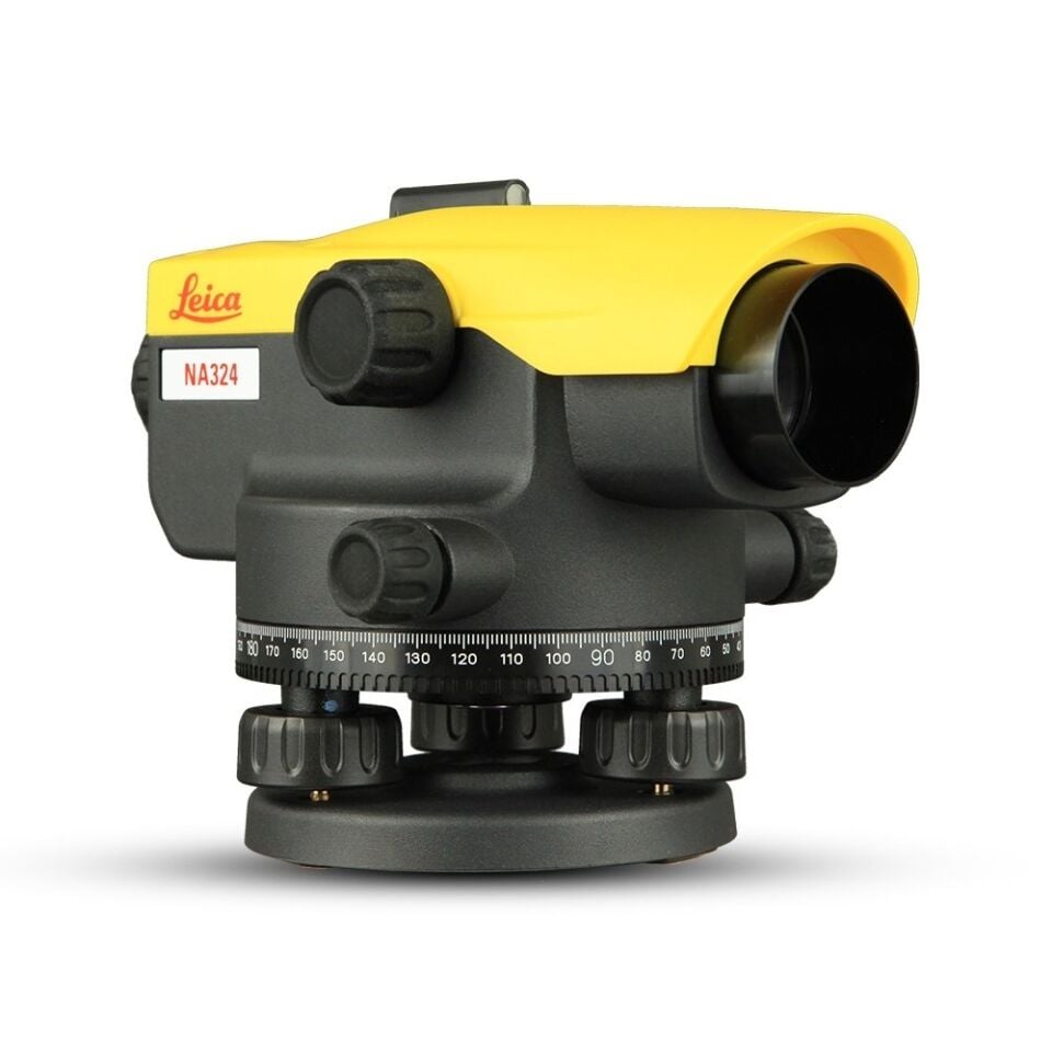 LEİCA NA324 OPTİK NİVO