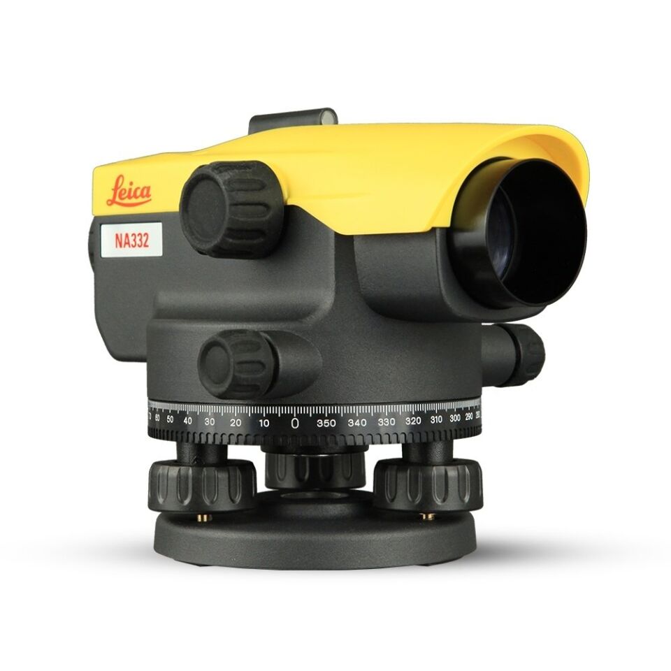 LEİCA NA332 OPTİK NİVO