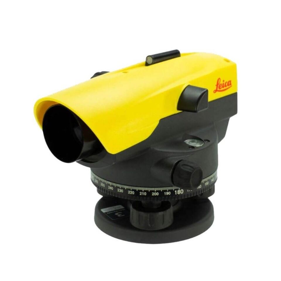 LEİCA NA520 OPTİK NİVO