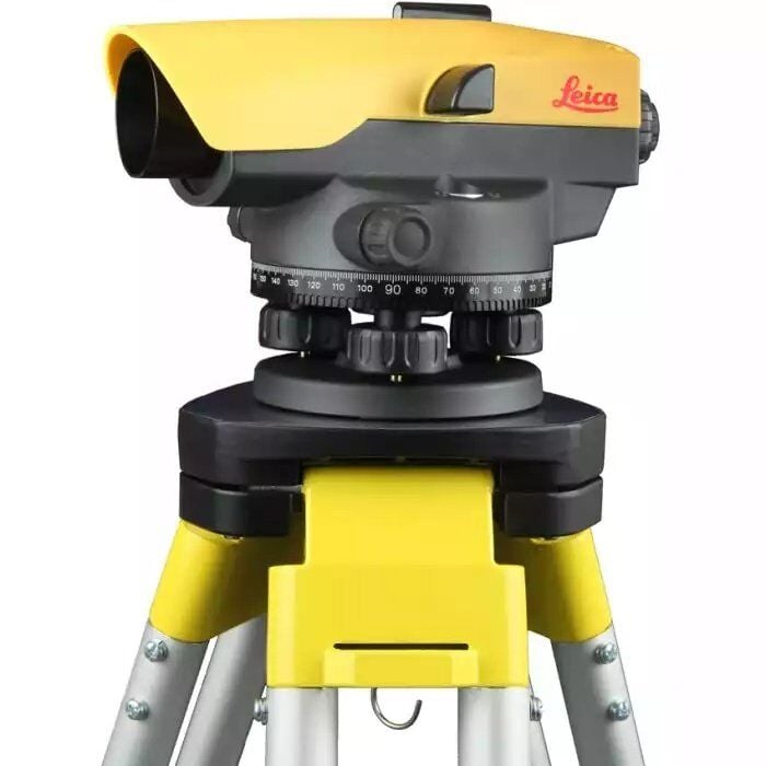 LEİCA NA532 OPTİK NİVO   KAFA