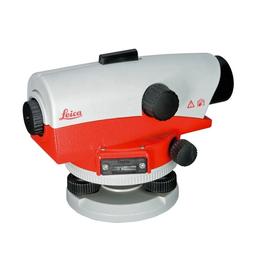 LEİCA NA724 OPTİK NİVO