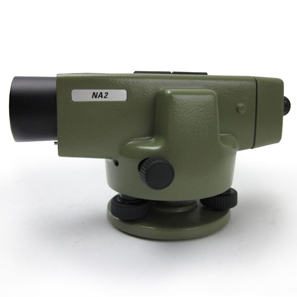 LEİCA NA2 OPTİK NİVO