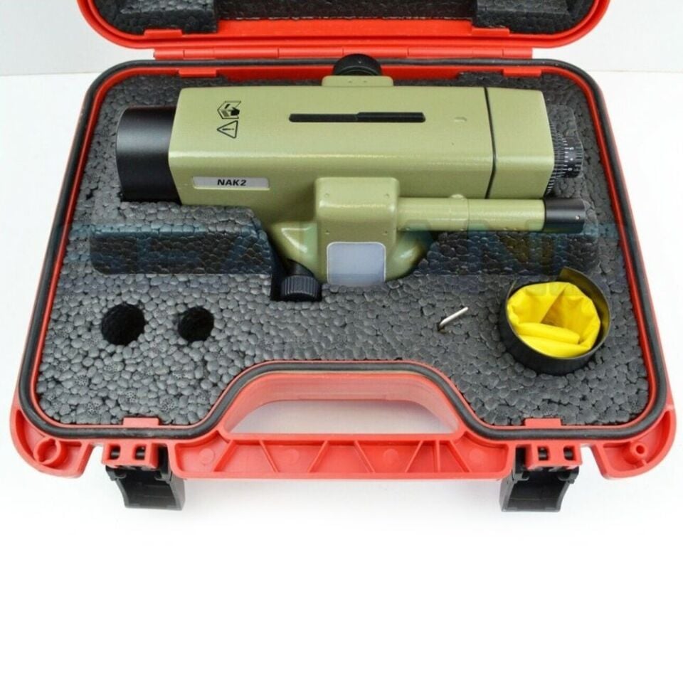 LEİCA NAK2 OPTİK NİVO