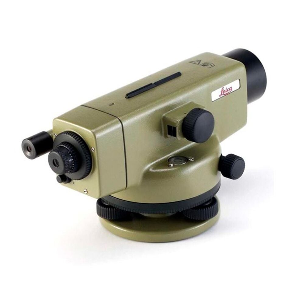 LEİCA NAK2 OPTİK NİVO