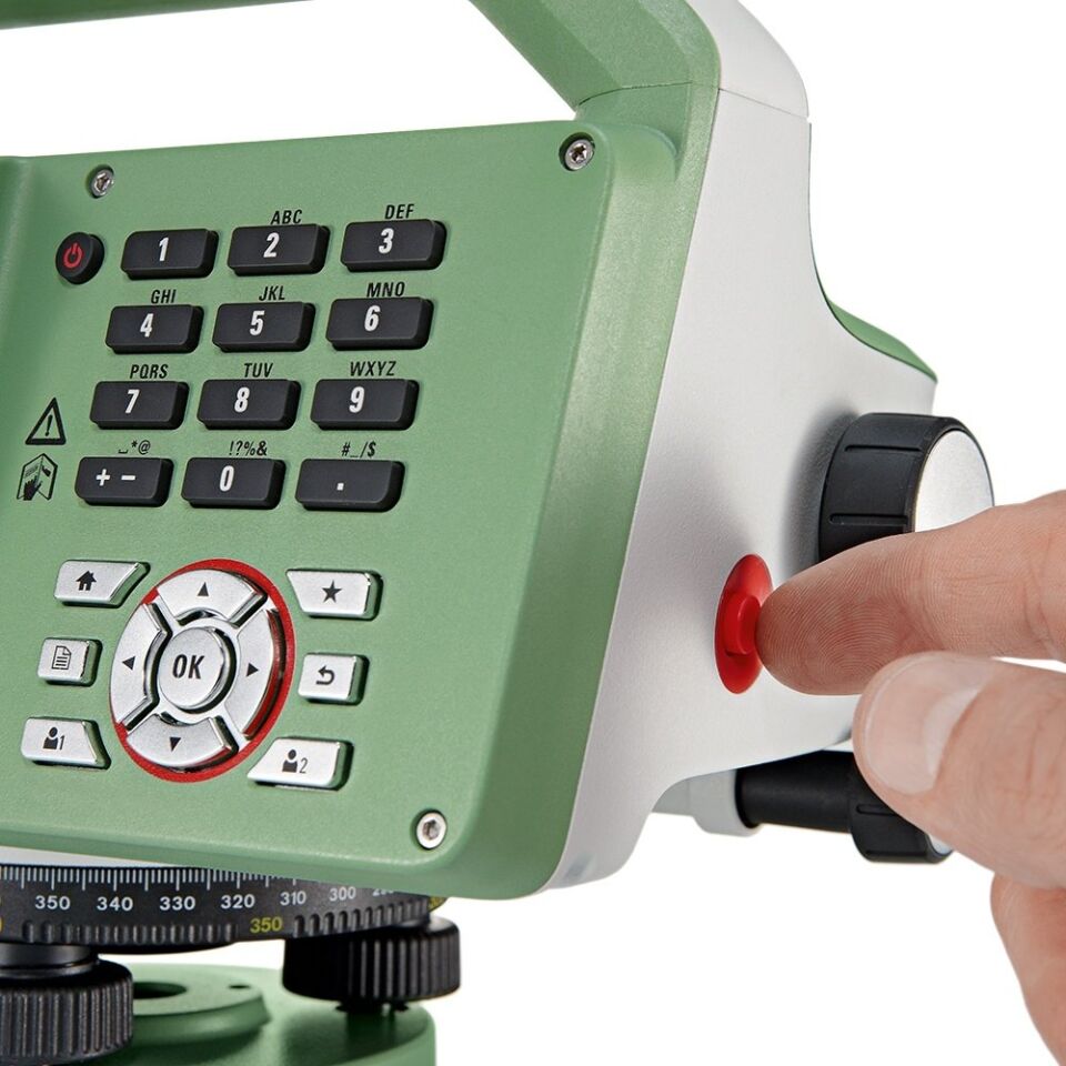 LEİCA LS15 DİJİTAL NİVO