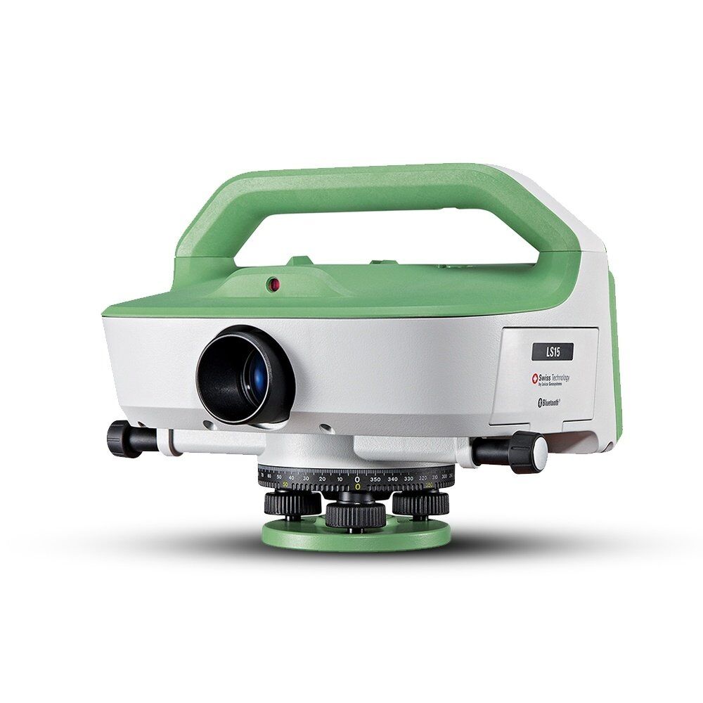 LEİCA LS15 DİJİTAL NİVO