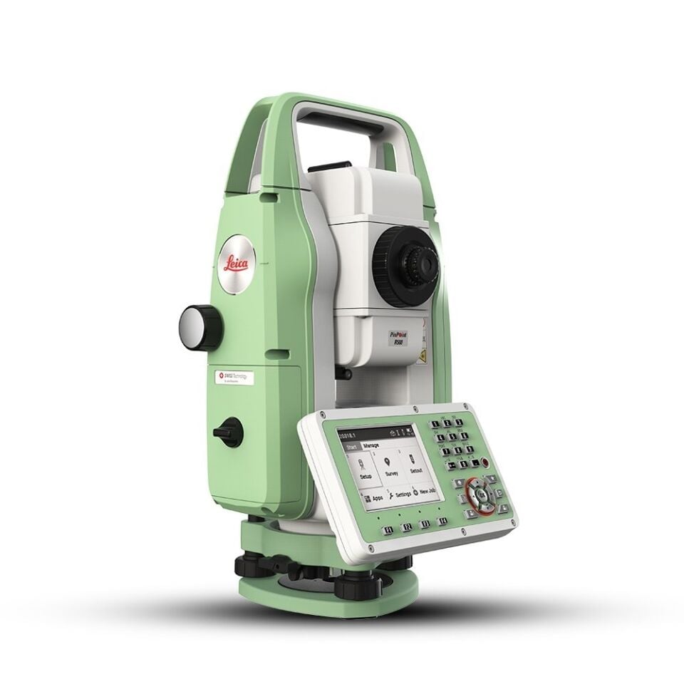 Leica FlexLine TS03 Total Station