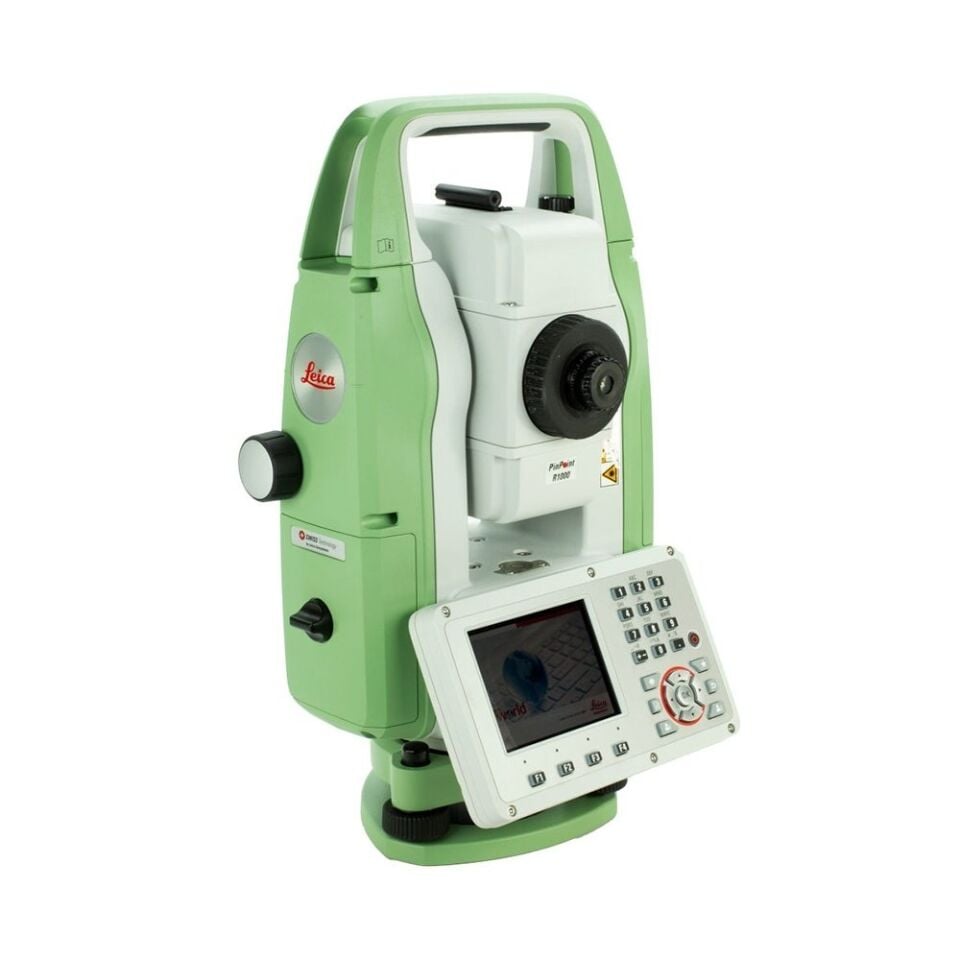 Leica FlexLine TS07 Total Station