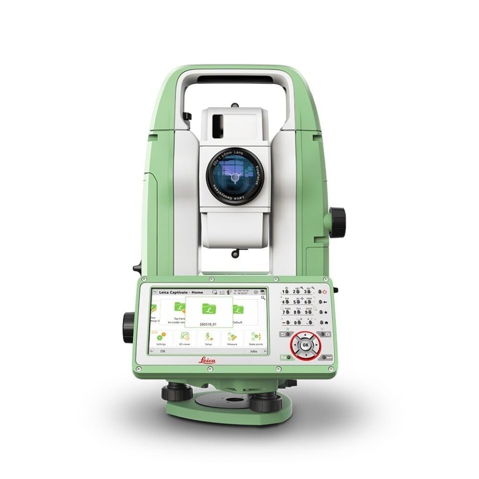 Leica FlexLine TS10 Total Station
