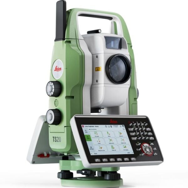 Leica TS20 Robotik Total Station