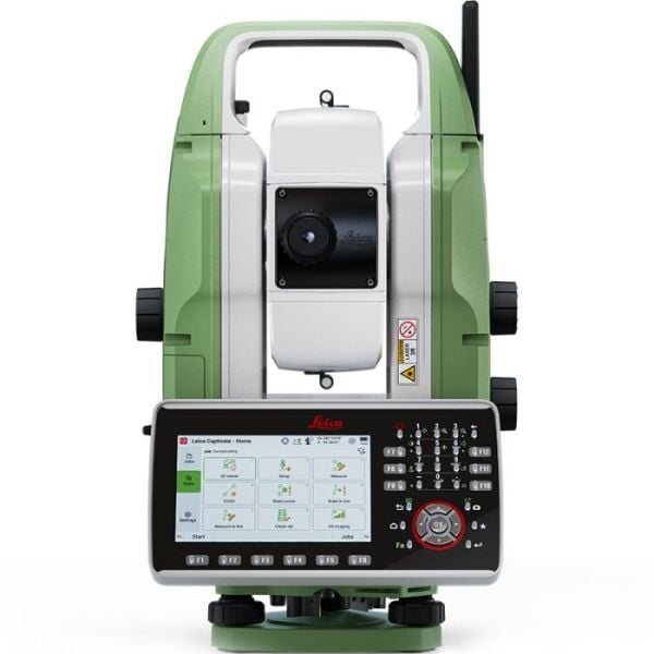 LEİCA TS20 ROBOTİK TOTAL STATİON