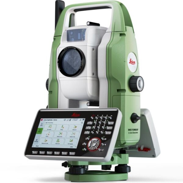 LEİCA TS20 ROBOTİK TOTAL STATİON