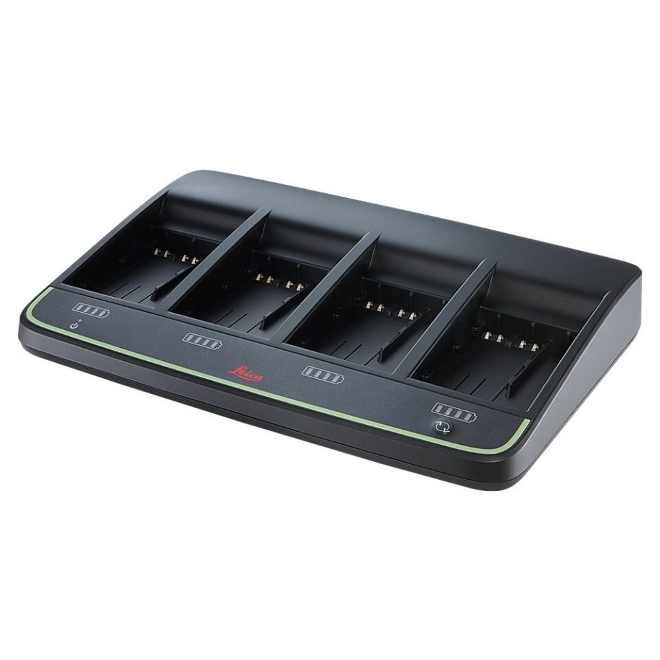 LEİCA PRO ŞARJ CİHAZI DÖRTLÜ