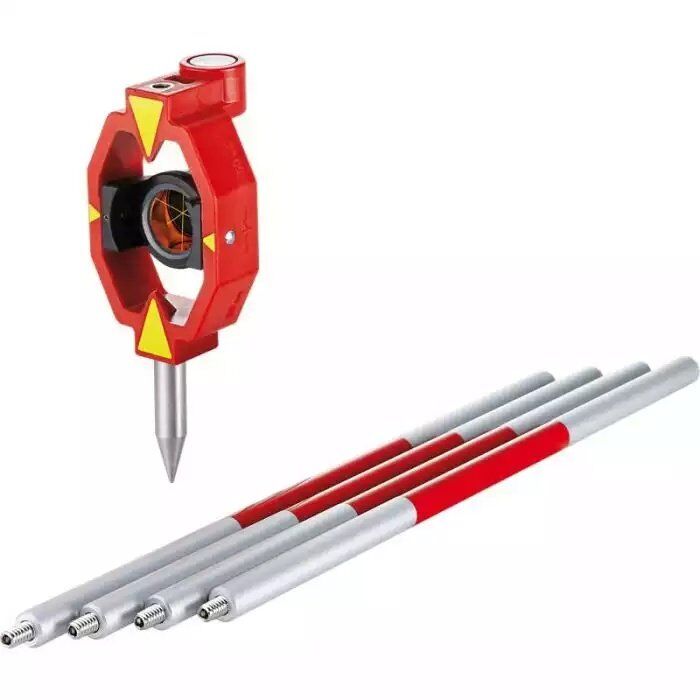 LEİCA GMP111-0 MİNİ PRİZMA SETİ