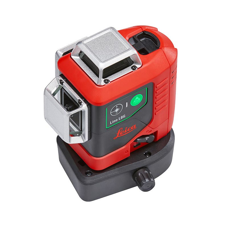 LEİCA LİNO L6GS YEŞİL GÖNYE LAZER