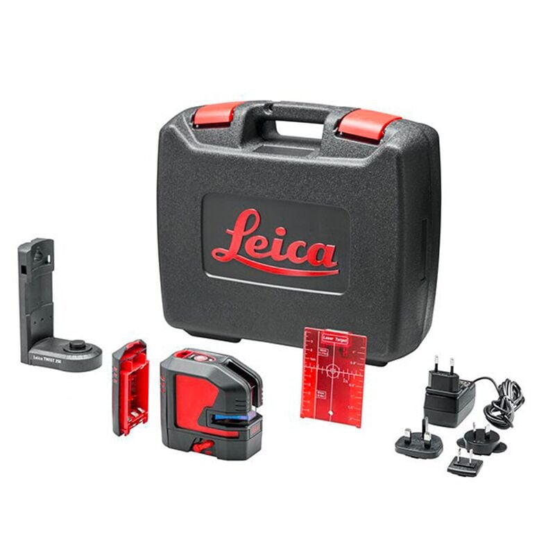 LEİCA LİNO L2G ÇARPRAZ ÇİZGİ YEŞİL LAZER