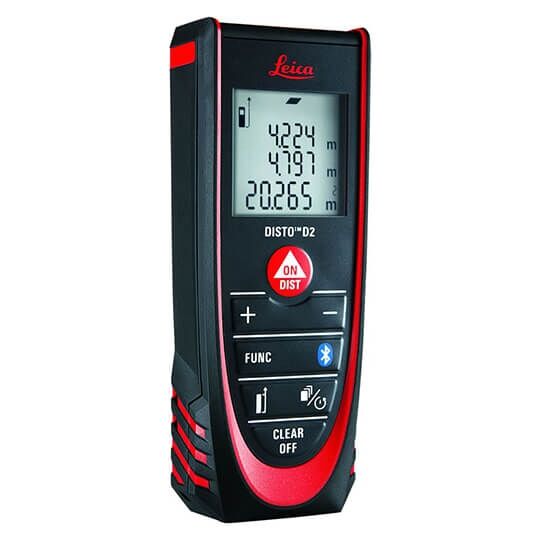 LEİCA DİSTO D2 LAZER METRE