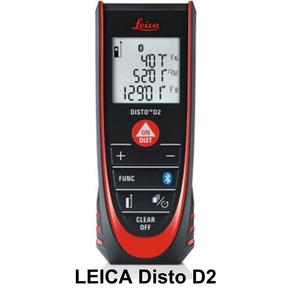 LEİCA DİSTO D2 LAZER METRE