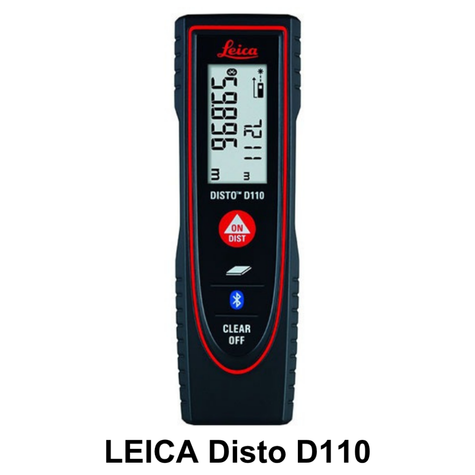 LEİCA DİSTO D110 LAZER METRE