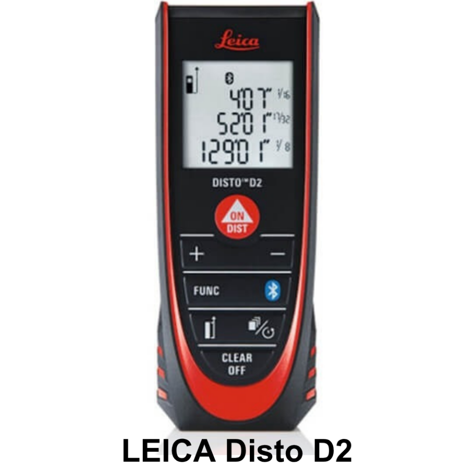 LEİCA DİSTO D810 KAMERALI LAZER METRE