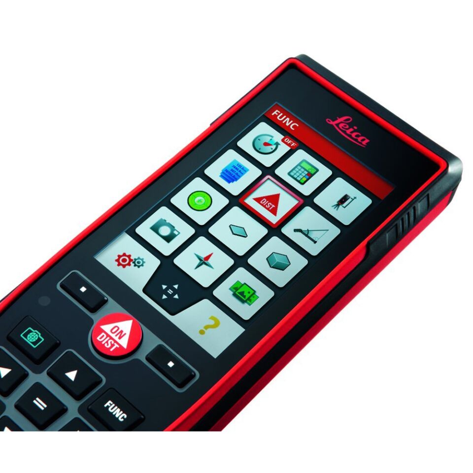 LEİCA DİSTO D810 KAMERALI LAZER METRE