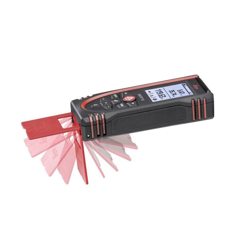 LEİCA DİSTO X3 LAZER METRE