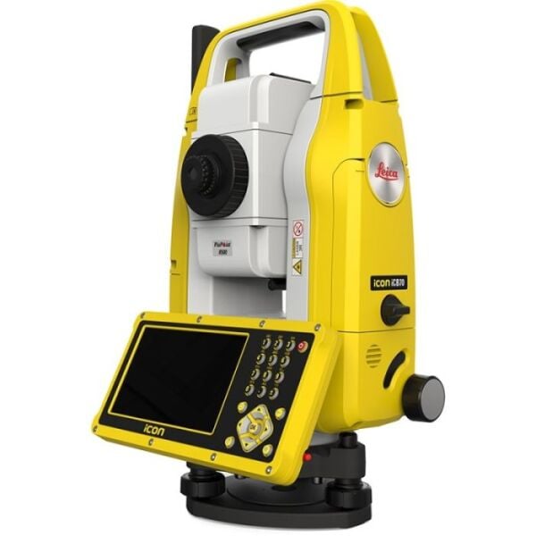 Leica İcon İCB70 Total Station