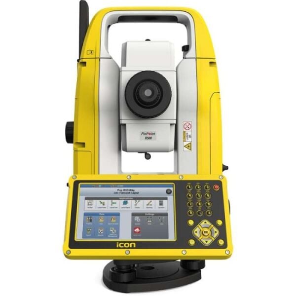 Leica İcon İCB70 Total Station