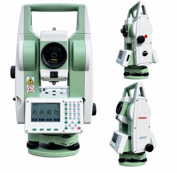 SanDing ARC 5 Plus Total Station