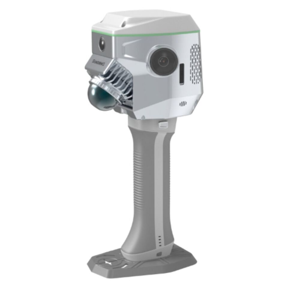 SANDİNG SLAM RTK HYBRİD LİDAR