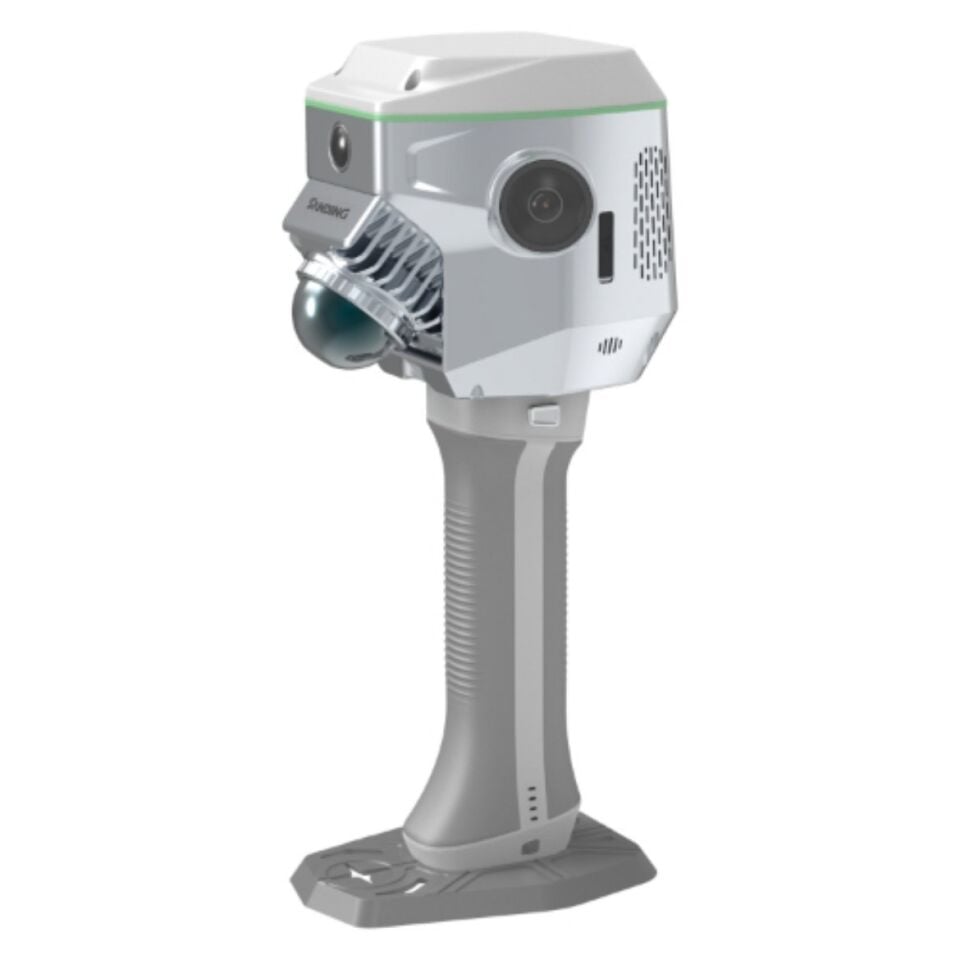 SANDİNG SLAM RTK HYBRİD LİDAR