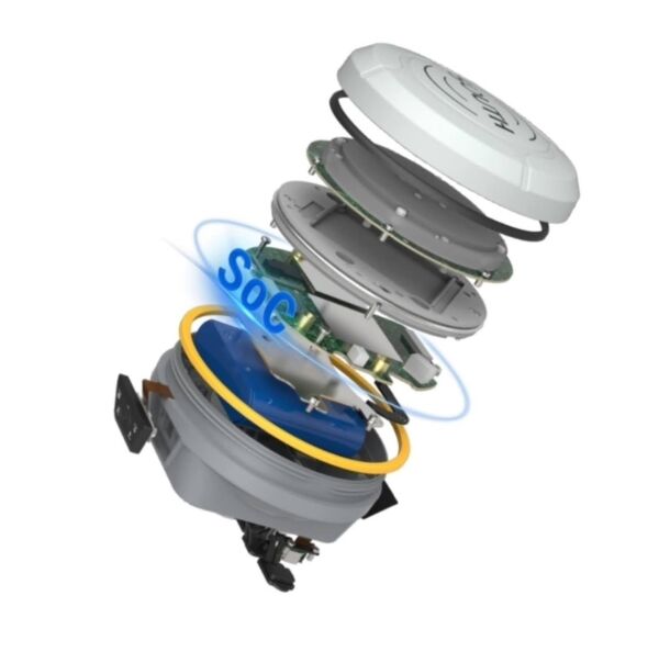 SANDİNG T5 PRO GNSS GPS