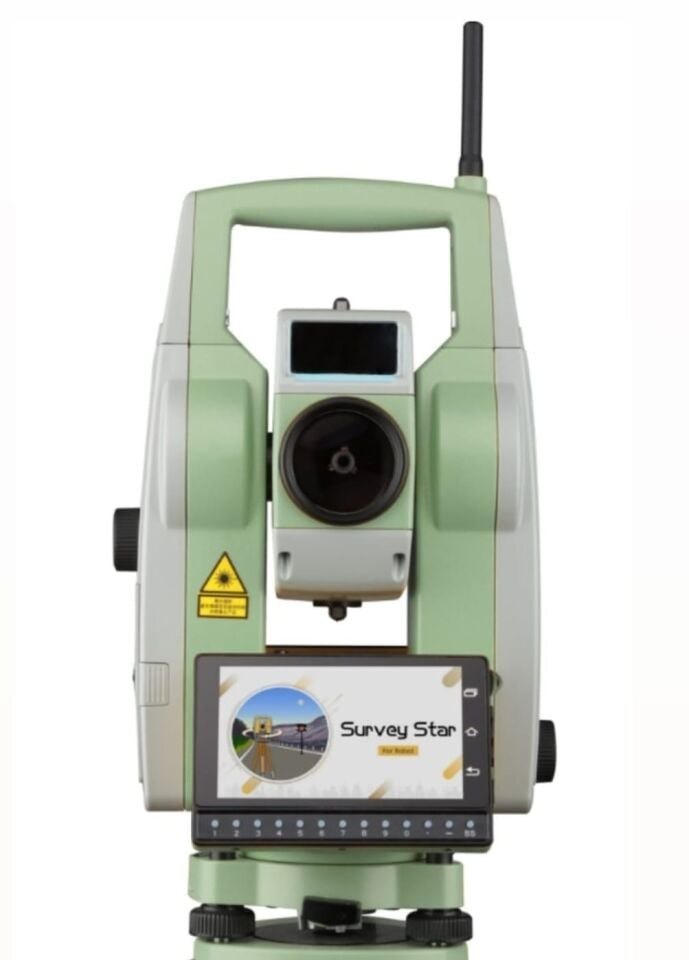 SANDİNG ARC1 ANDROİD ROBOTİK TOTAL STATİON