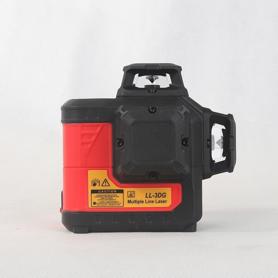 ELE-3DG YEŞİL GÖNYE LAZER