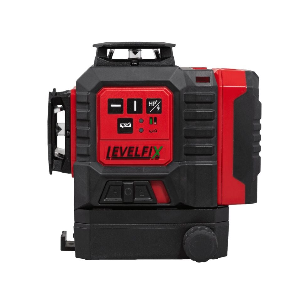 LEVELFİX CCL283G YEŞİL GÖNYE LAZER