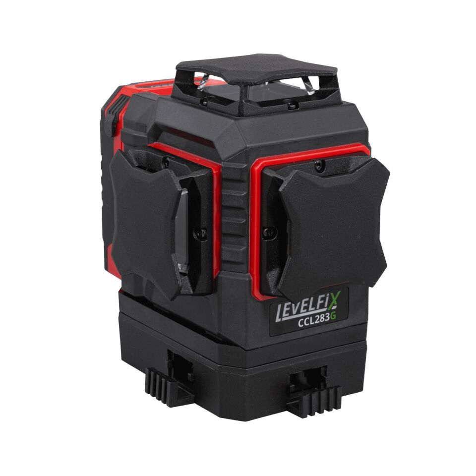 LEVELFİX CCL283G YEŞİL GÖNYE LAZER