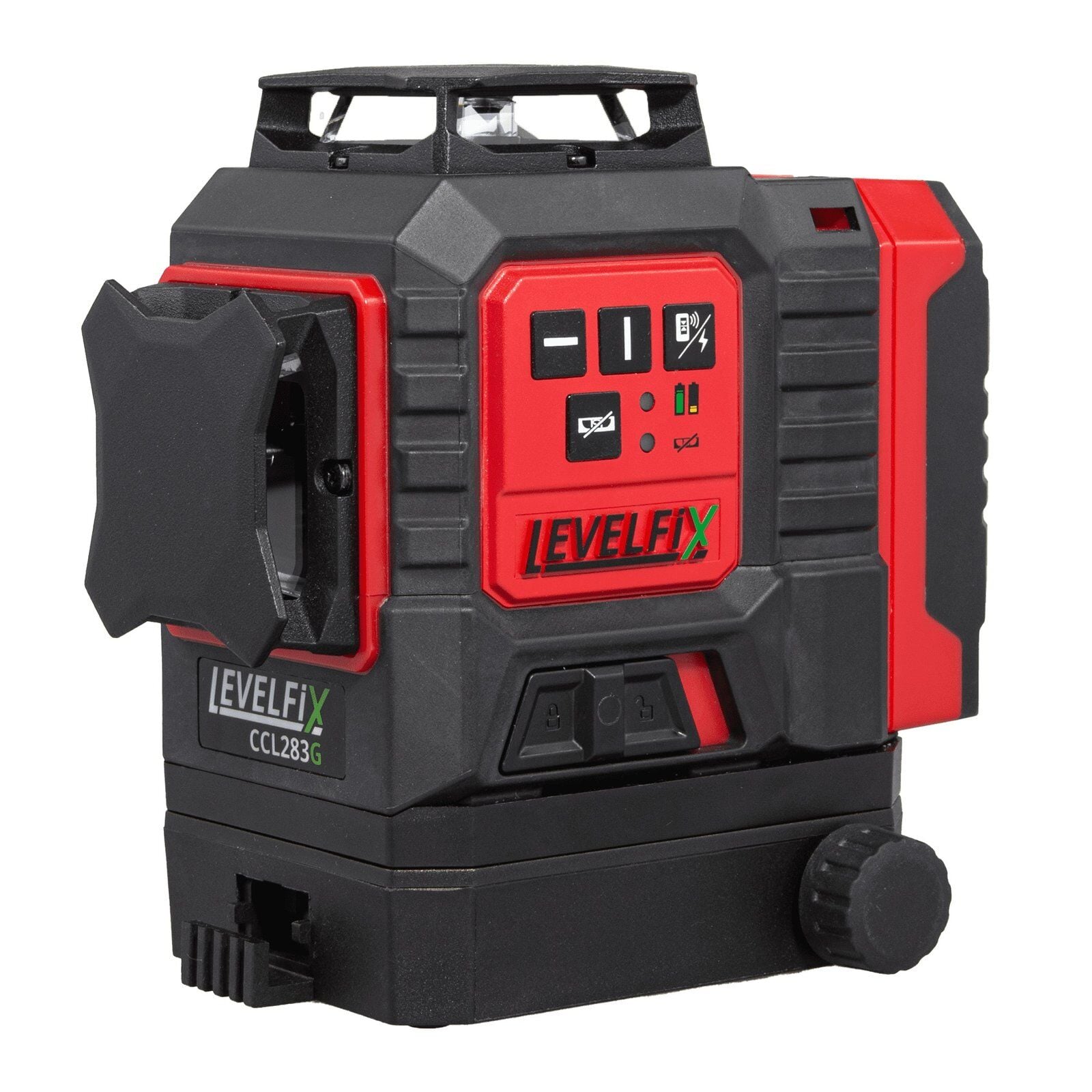 LEVELFİX CCL283G YEŞİL GÖNYE LAZER