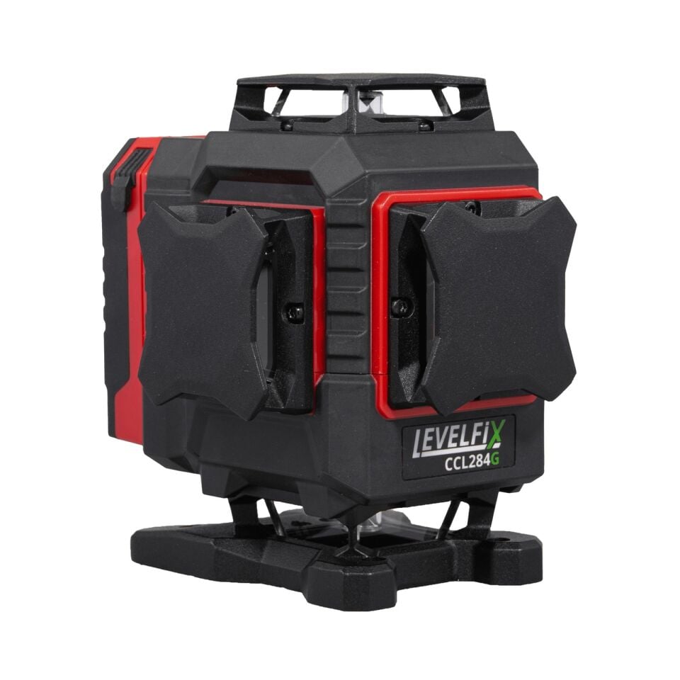 LEVELFİX CCL284G 4D YEŞİL GÖNYE LAZER