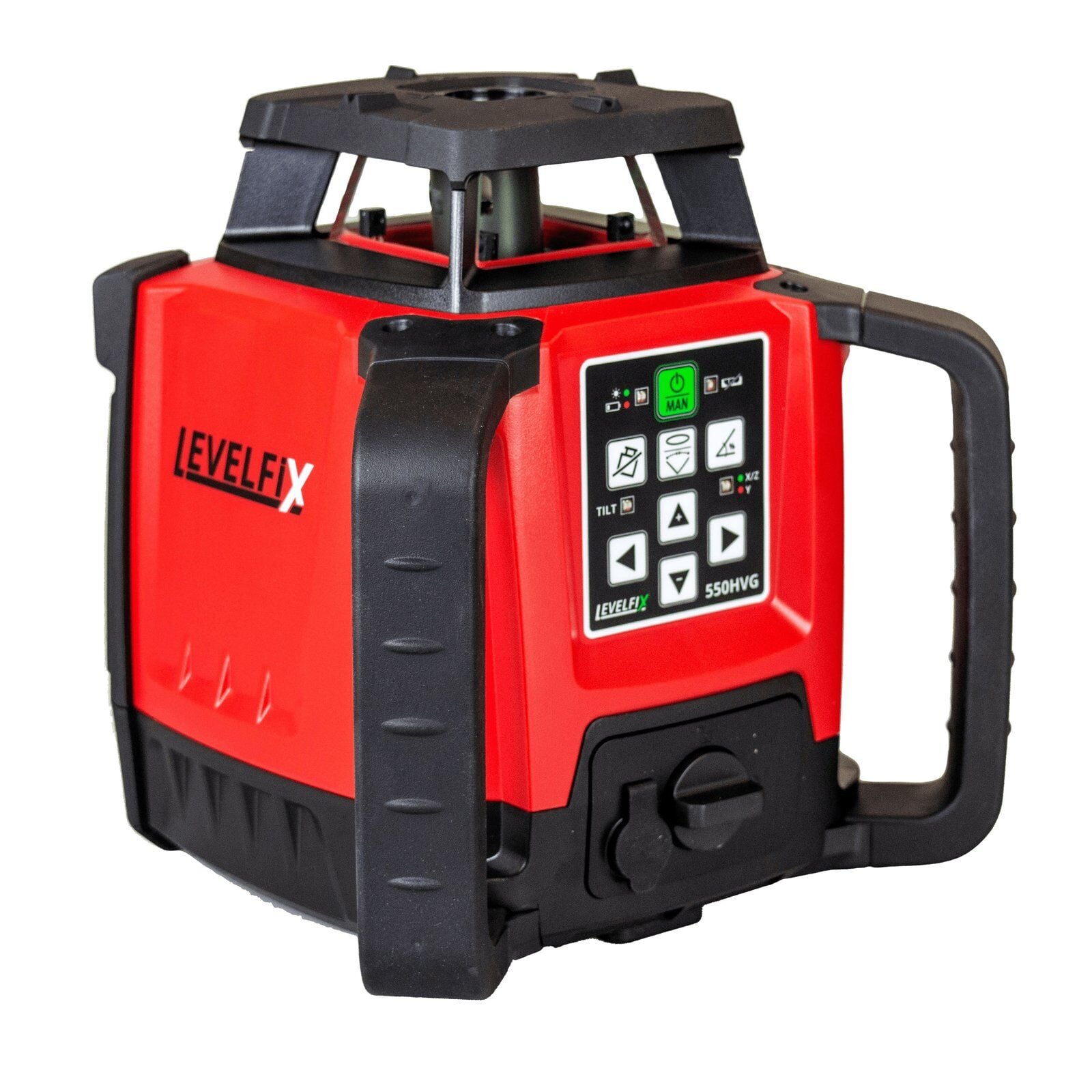 LEVELFİX 650HVG YEŞİL ROTASYON LAZER  /  ÇANTA