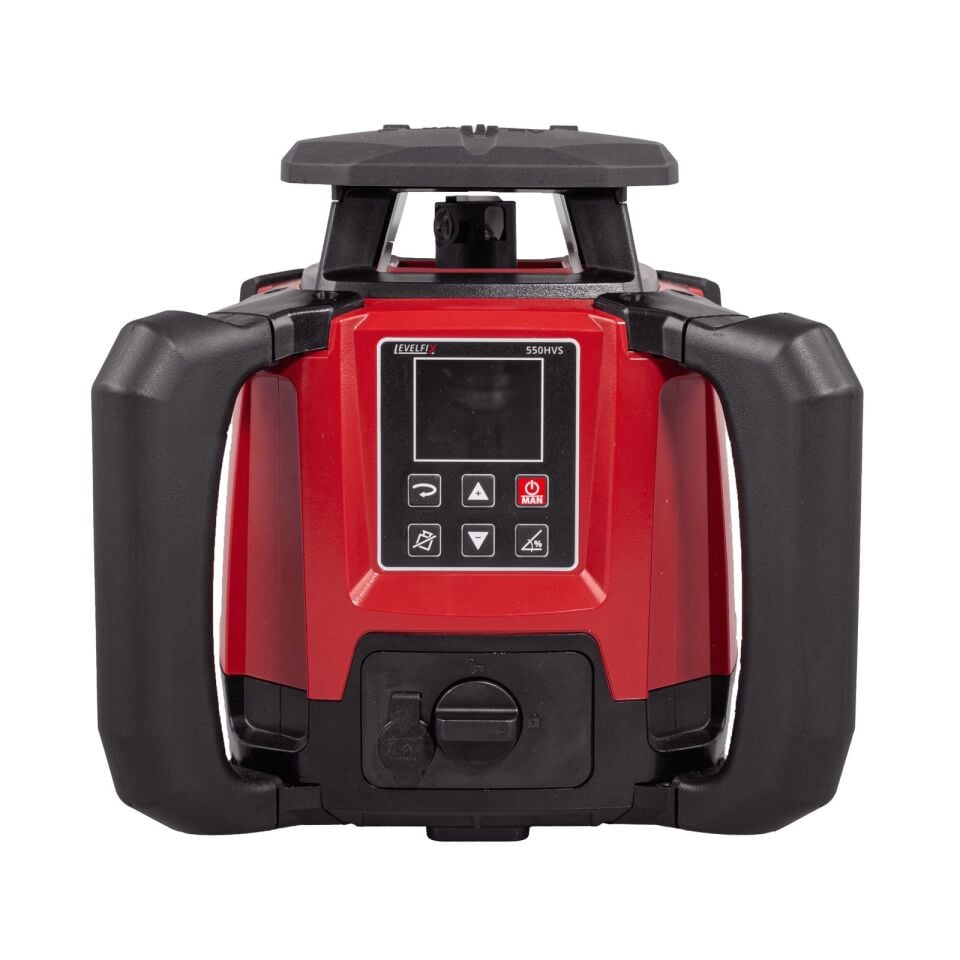 LEVELFİX 650HVS ROTASYON LAZER