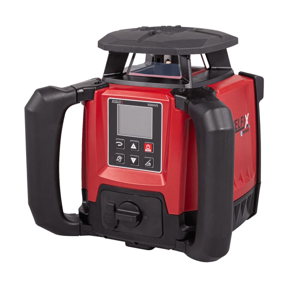 LEVELFİX 650HVS ROTASYON LAZER