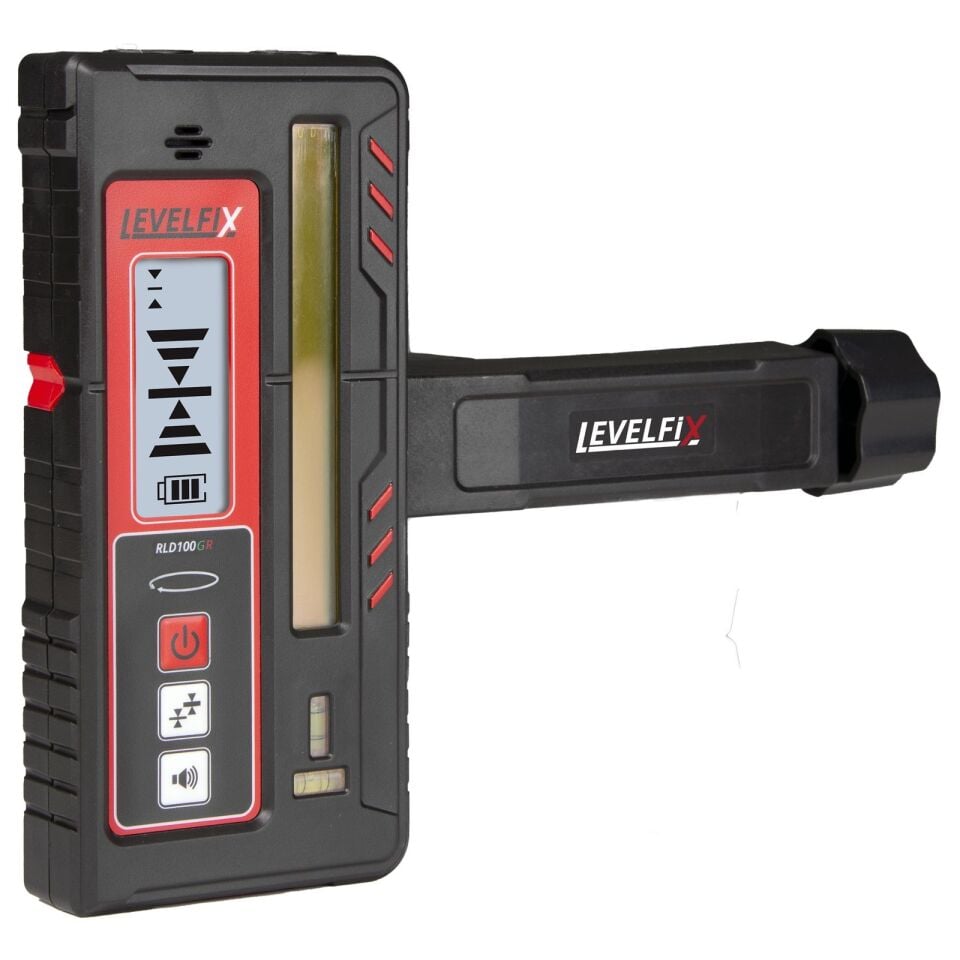 LEVELFİX ROTASYON LAZER DEDEKTÖRÜ RLD100GR